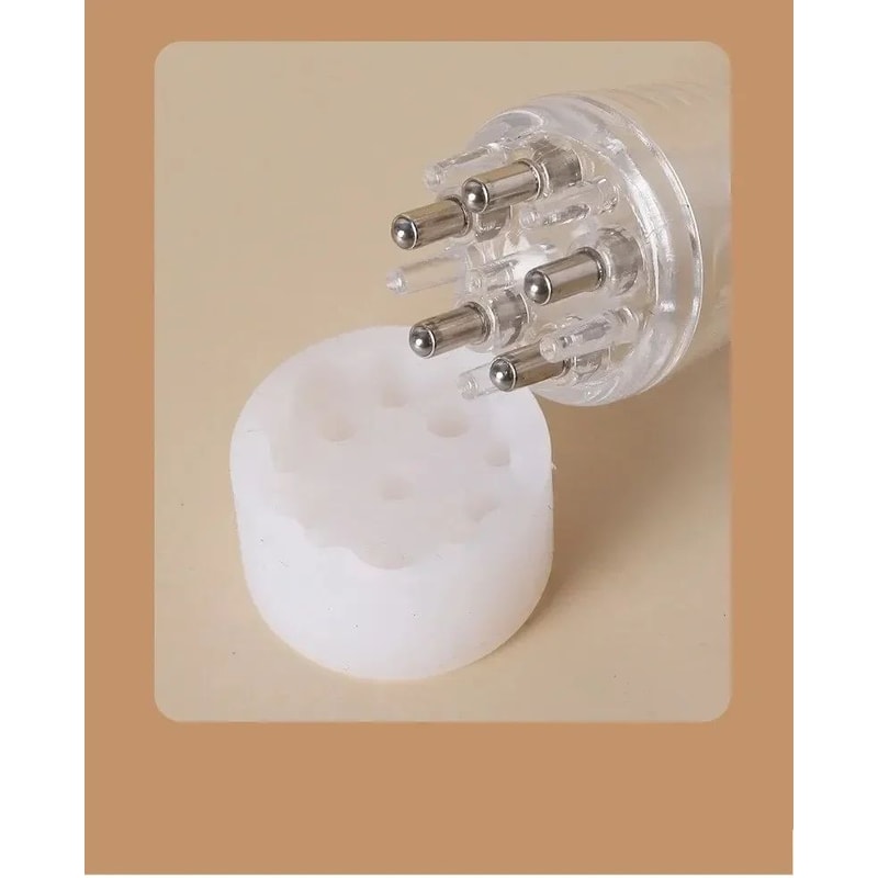 Scalp Oil Applicator Massage Comb 13