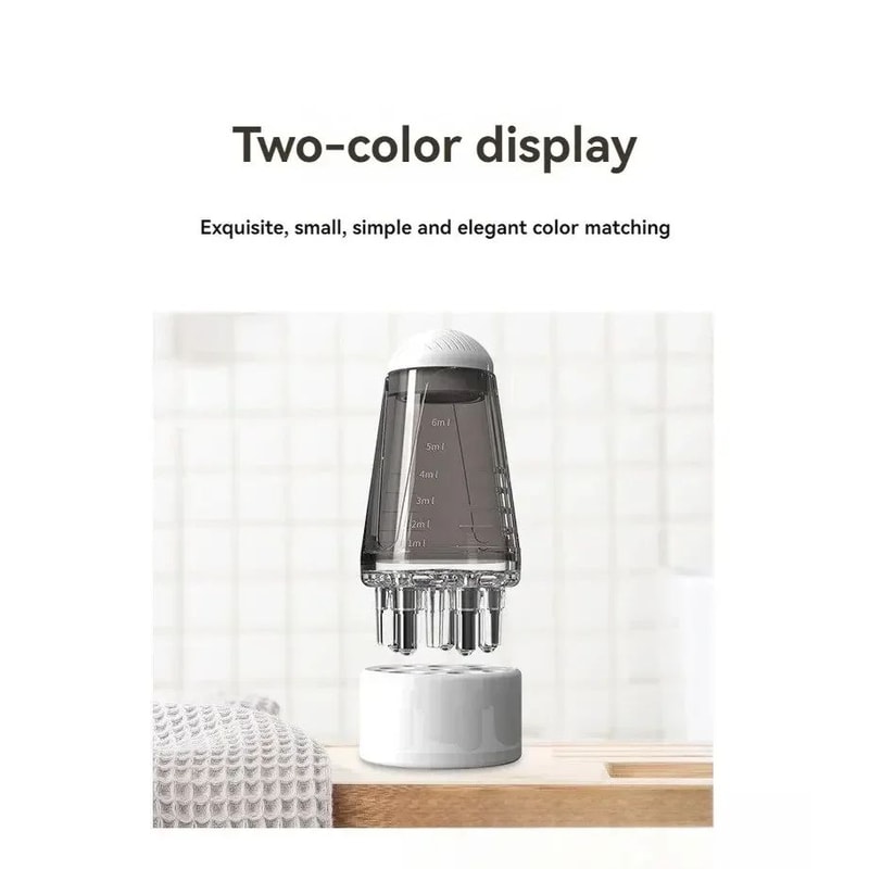 Scalp Oil Applicator Massage Comb 14