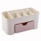 Nail Art Cotton Pad Organizer Box 4