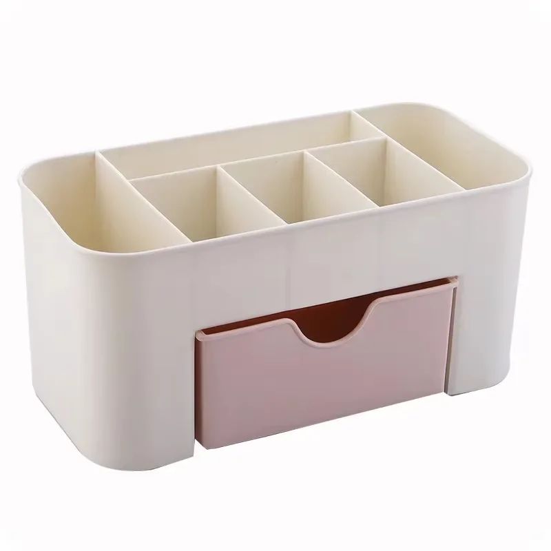 Nail Art Cotton Pad Organizer Box 4