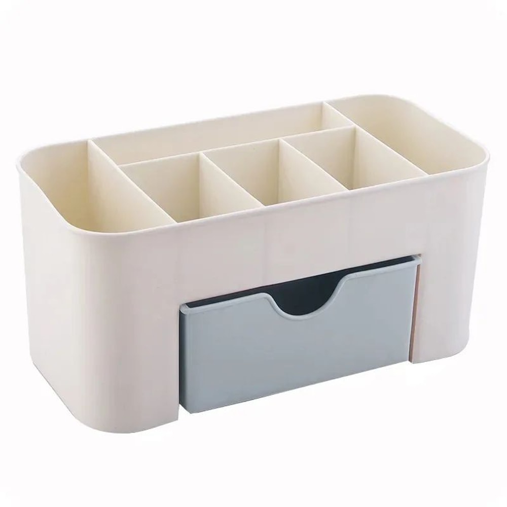 Nail Art Cotton Pad Organizer Box 5