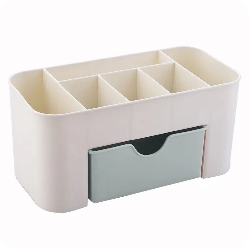 Nail Art Cotton Pad Organizer Box 3