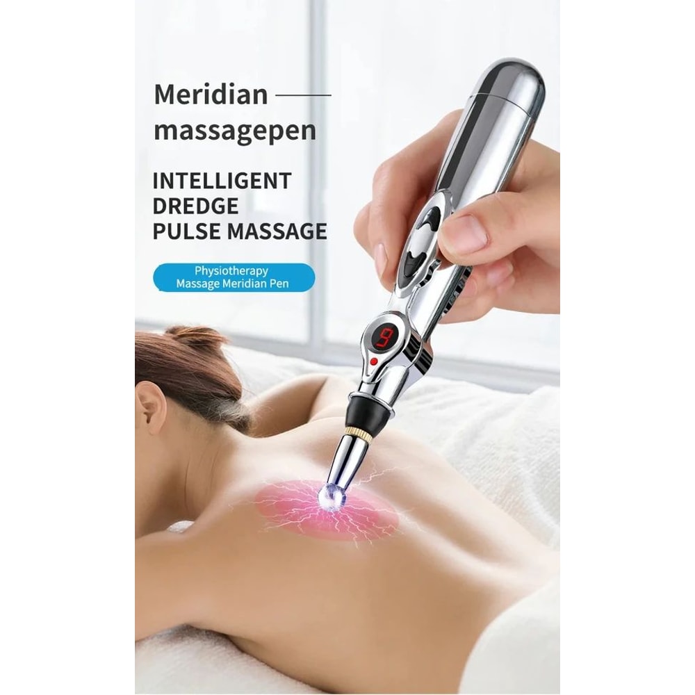 Electronic Acupuncture Massage Pen 1