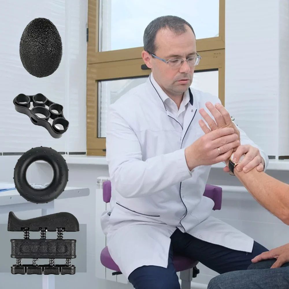 Adjustable Hand Grip Strength Trainer 2