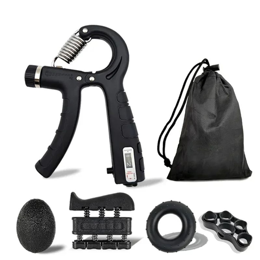 Adjustable Hand Grip Strength Trainer 7