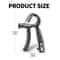 Adjustable Hand Grip Strength Trainer 13