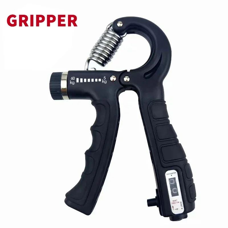 Adjustable Hand Grip Strength Trainer 21