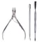 Professional Stainless Steel Manicure Tool Set 15