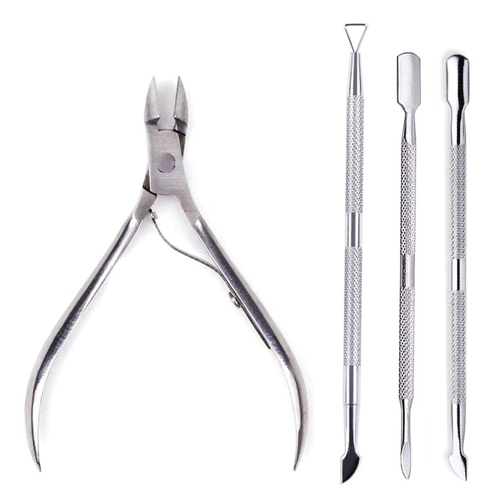 Professional Stainless Steel Manicure Tool Set 18