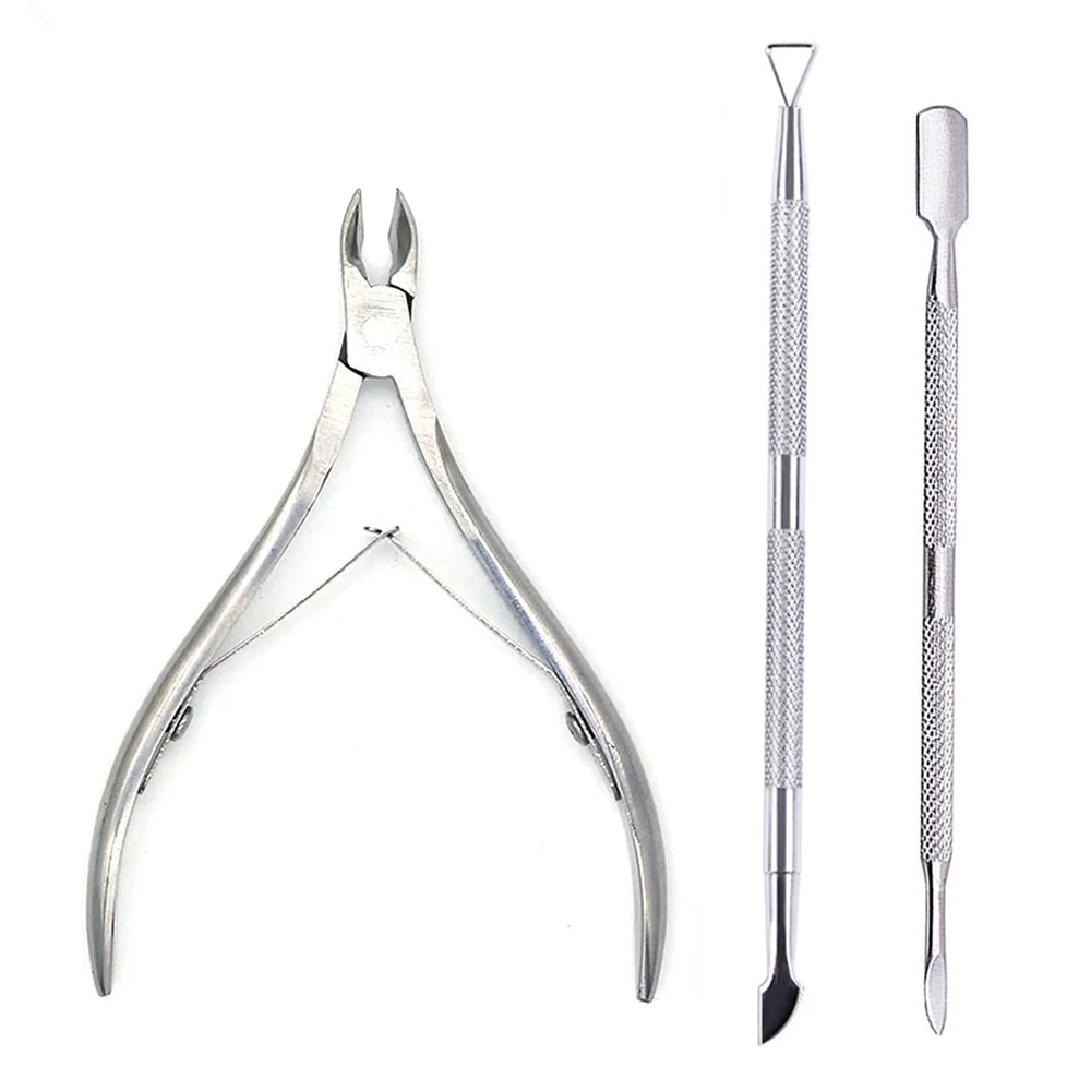 Professional Stainless Steel Manicure Tool Set 22
