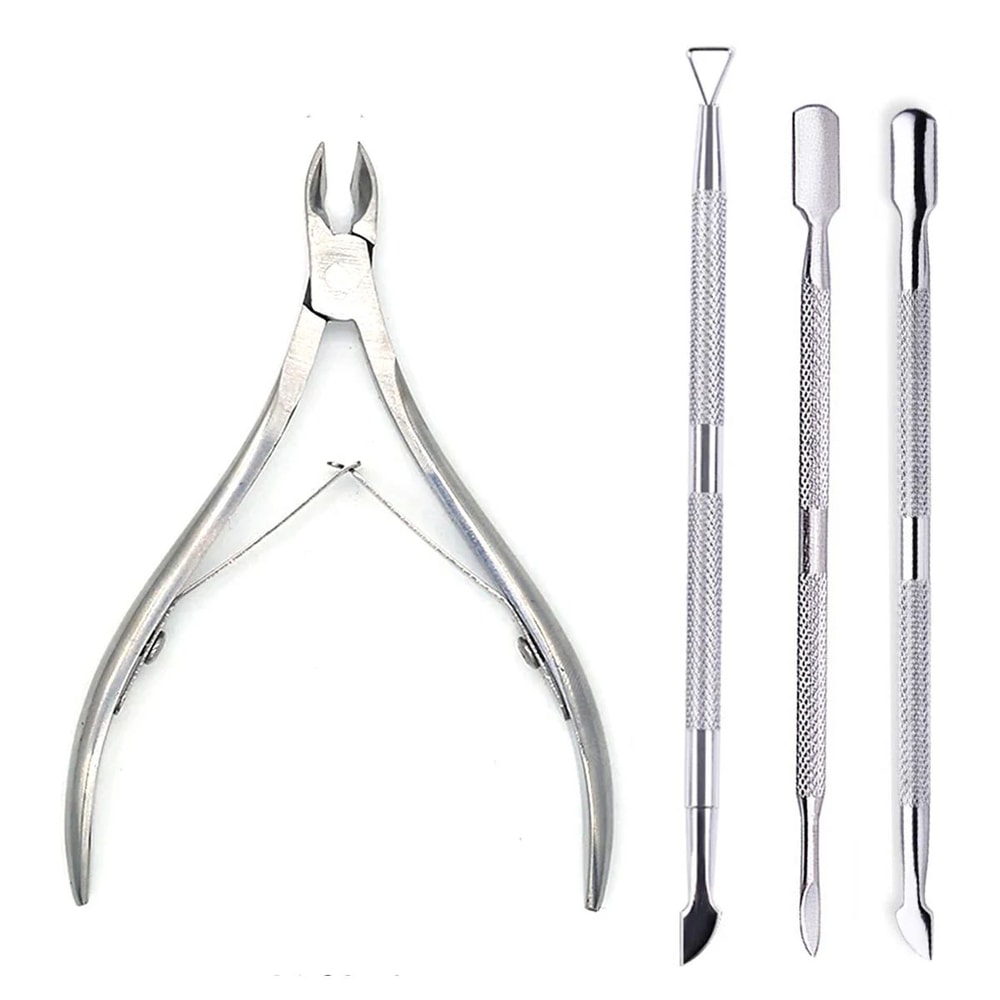 Professional Stainless Steel Manicure Tool Set 23