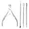 Professional Stainless Steel Manicure Tool Set 23