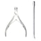 Professional Stainless Steel Manicure Tool Set 24