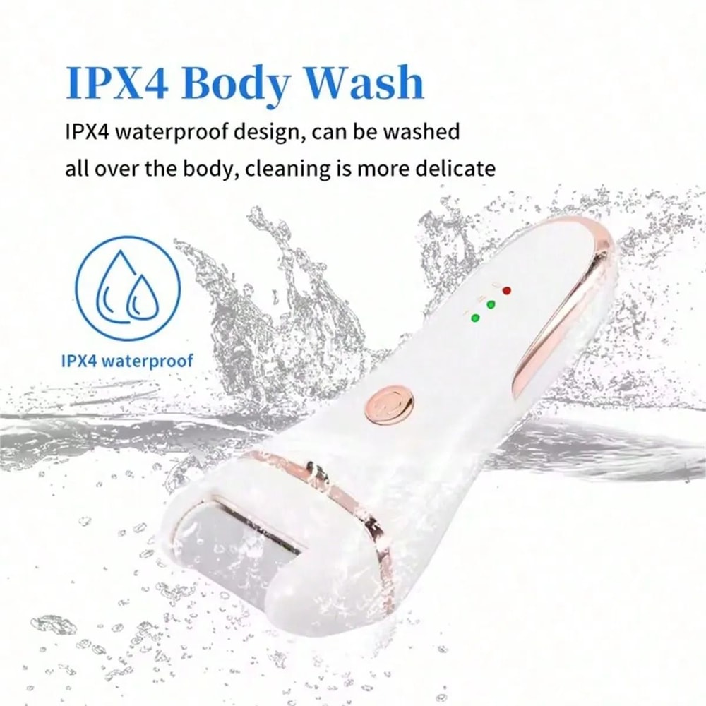 Rechargeable Electric Foot Callus Remover 3
