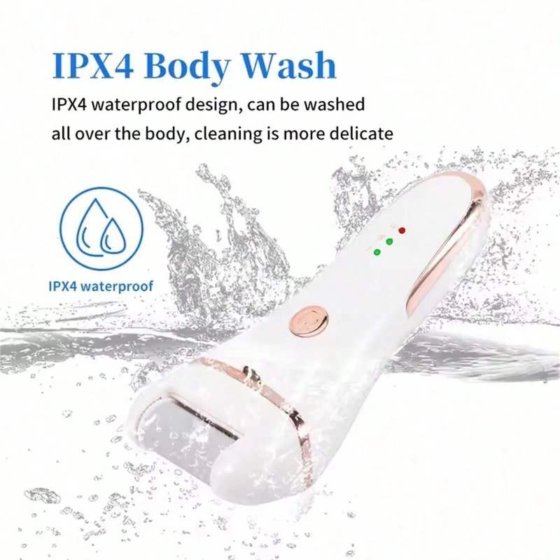 Rechargeable Electric Foot Callus Remover 3