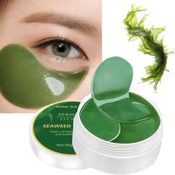 seaweed hyaluronic acid eye mask patches