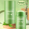 Green Tea Cleansing Stick Face Mask 5