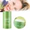 Green Tea Cleansing Stick Face Mask 6