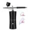 Portable Airbrush Nail Art Compressor Kit 10