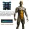 EMS Muscle Stimulator Body Training Pads 1