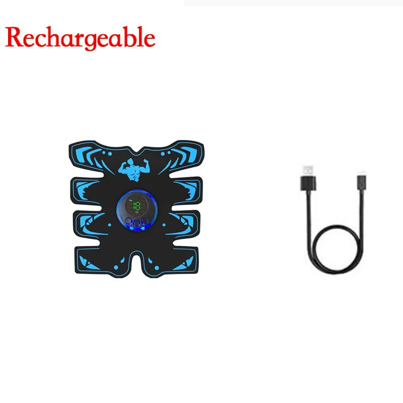 EMS Muscle Stimulator Body Training Pads 10