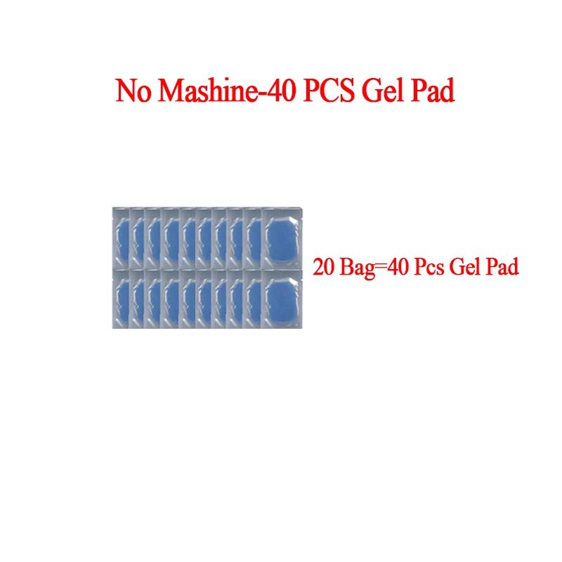 EMS Muscle Stimulator Body Training Pads 21