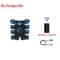 EMS Muscle Stimulator Body Training Pads 11