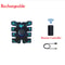EMS Muscle Stimulator Body Training Pads 11