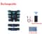 EMS Muscle Stimulator Body Training Pads 15