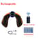 EMS Muscle Stimulator Body Training Pads 17