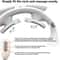 Smart U Shaped EMS Neck And Shoulder Massager 2