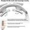 Smart U Shaped EMS Neck And Shoulder Massager 2