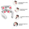 Smart U Shaped EMS Neck And Shoulder Massager 5