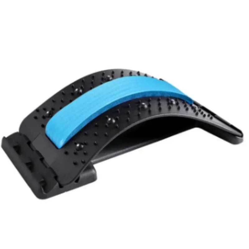 Adjustable Back And Spine Stretcher Support 3