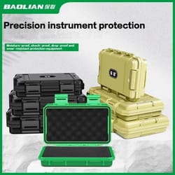 waterproof precision tool storage box