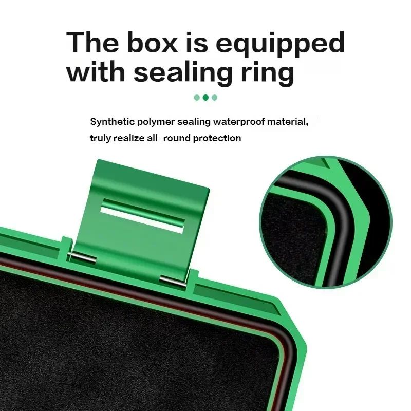 Waterproof Precision Tool Storage Box 1
