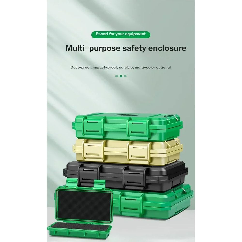Waterproof Precision Tool Storage Box 6