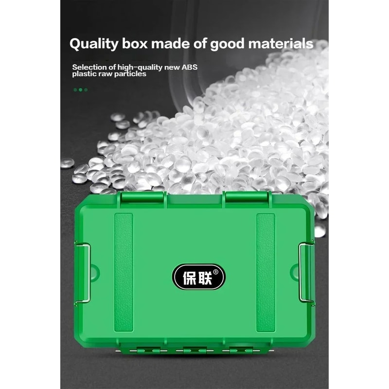 Waterproof Precision Tool Storage Box 9