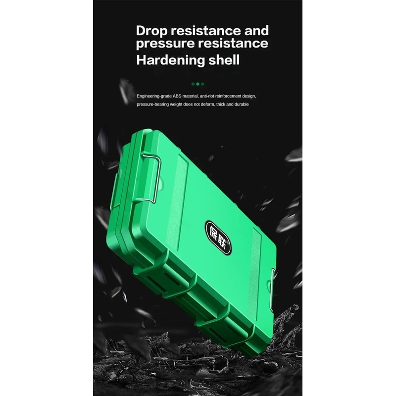 Waterproof Precision Tool Storage Box 11