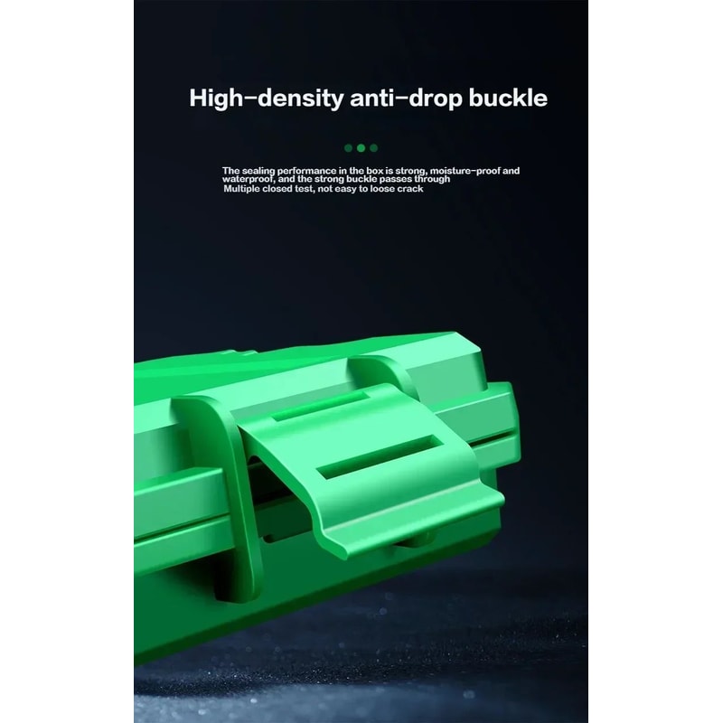 Waterproof Precision Tool Storage Box 14