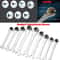 Ratcheting Combination Wrench Tool 9