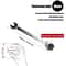 Ratcheting Combination Wrench Tool 18
