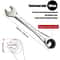 Ratcheting Combination Wrench Tool 28