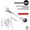 Ratcheting Combination Wrench Tool 20