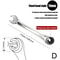 Ratcheting Combination Wrench Tool 20