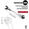 Ratcheting Combination Wrench Tool 21