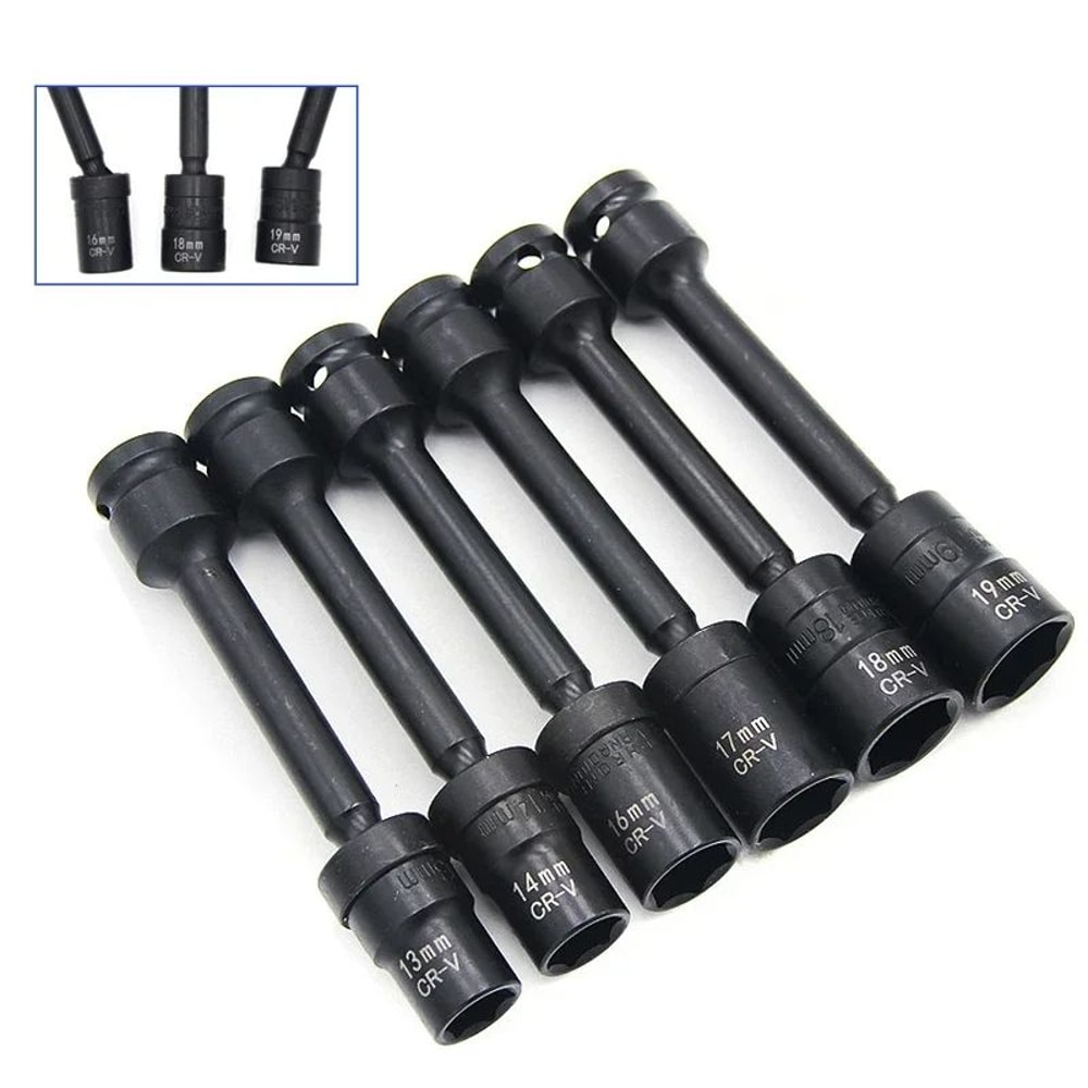 Impact Swivel Hex Socket Adapter 2