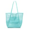 Large Mesh Beach Tote Shoulder Bag 22