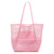 Large Mesh Beach Tote Shoulder Bag 20
