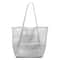 Large Mesh Beach Tote Shoulder Bag 21